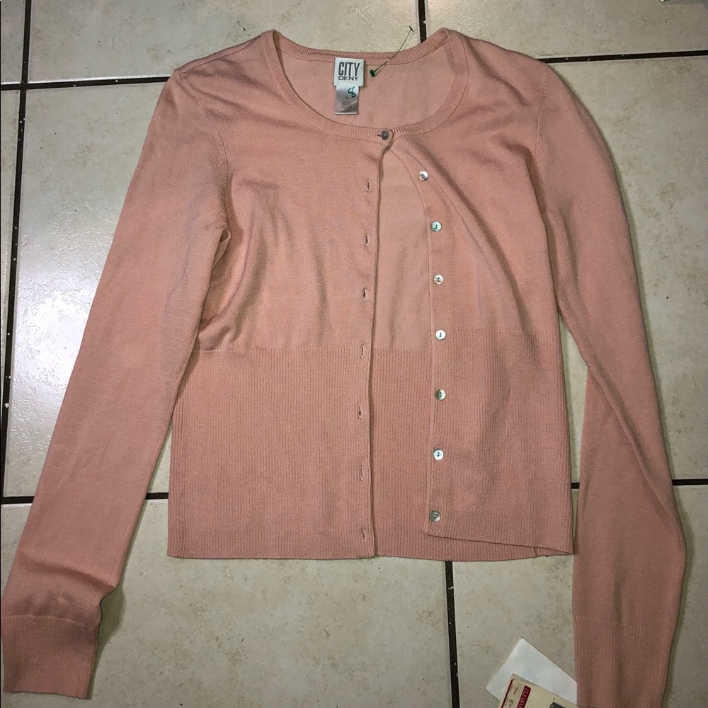 Dkny cardigan